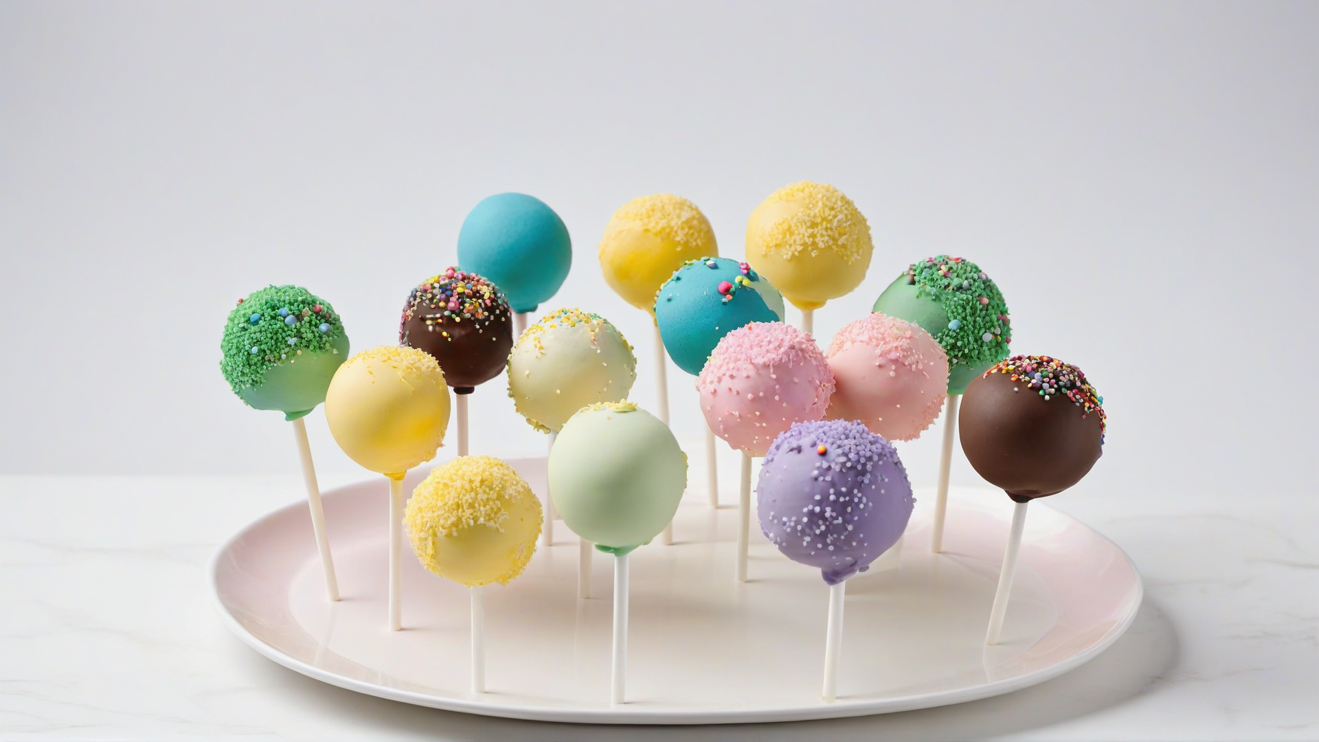 cake pops